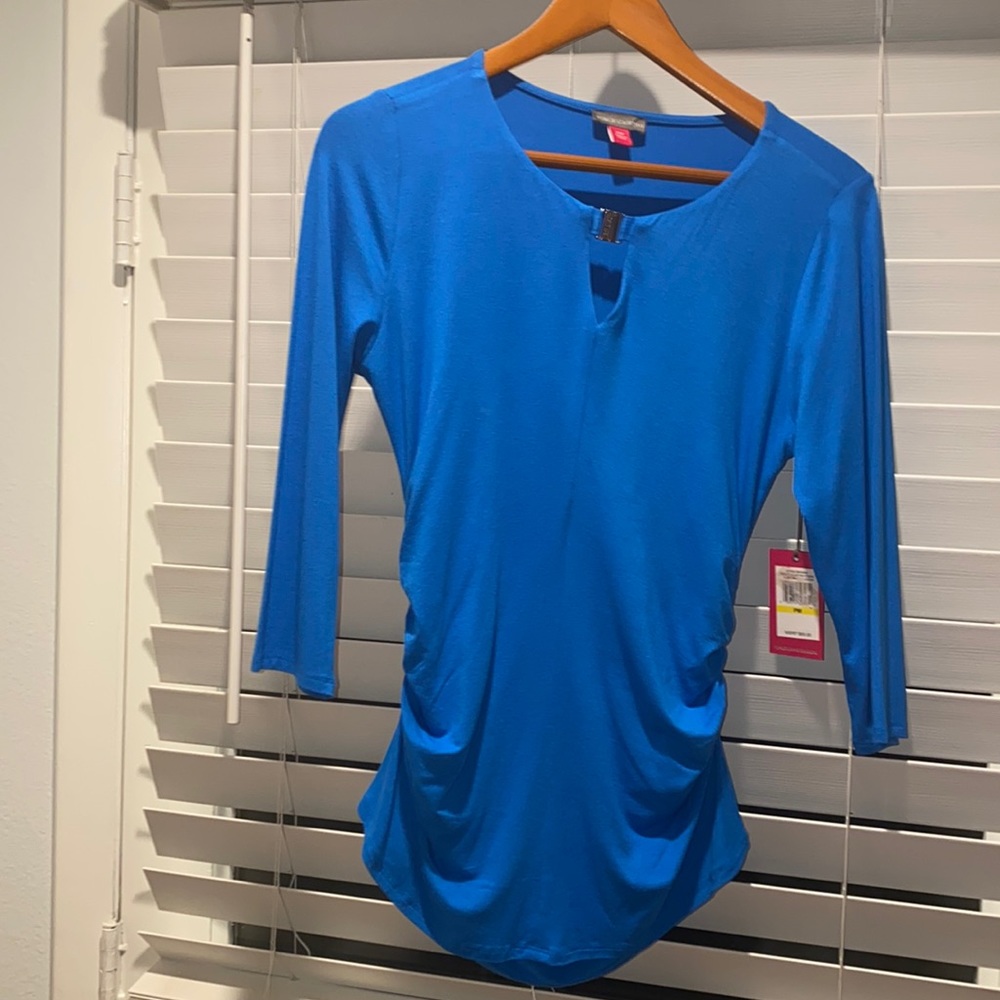 Vince Camuto Glacier Dream Top
